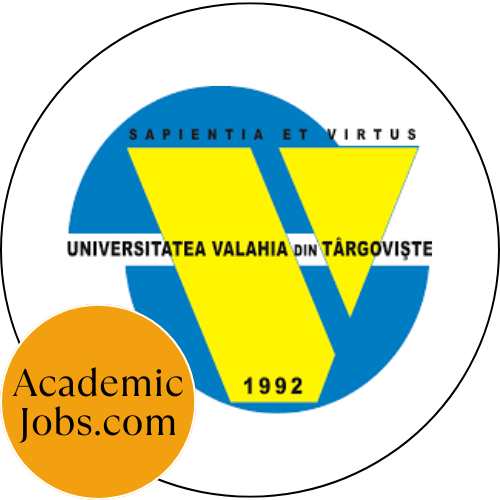 Valahia University of Targoviste Jobs logo